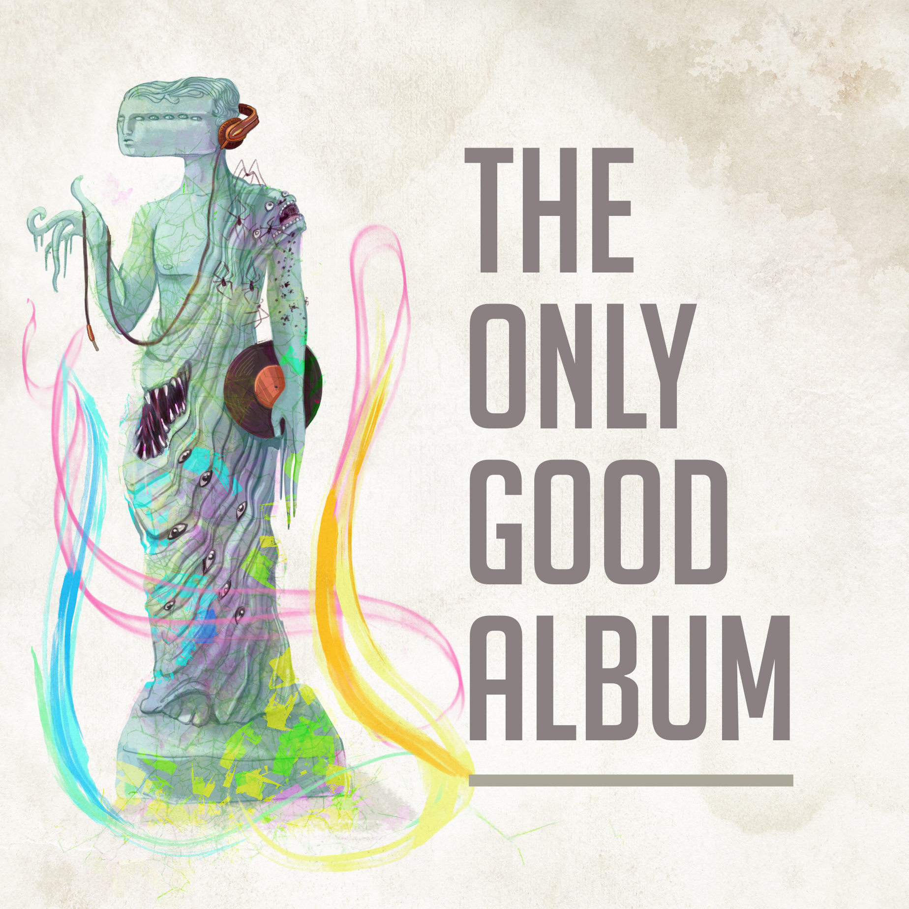 The Only Good Album