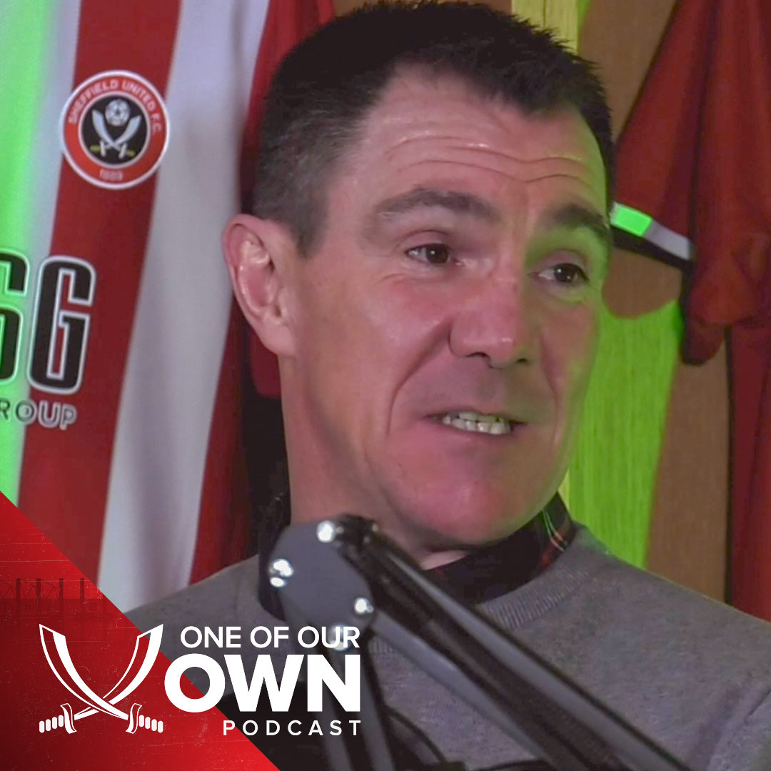 One Of Our Own - The Official Sheffield United Podcast