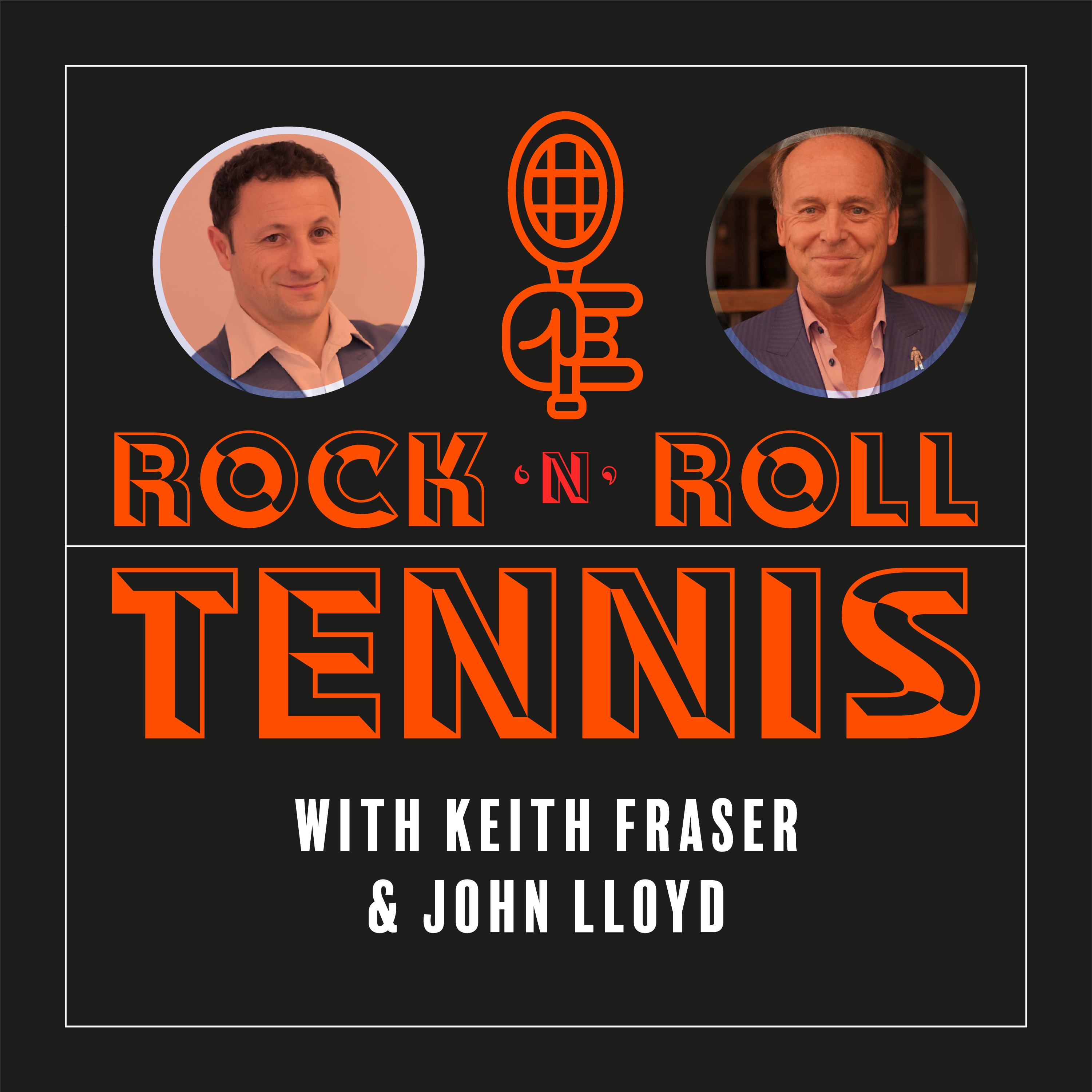 Rock n Roll Tennis