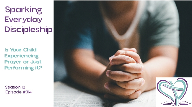 Sparking Everyday Discipleship