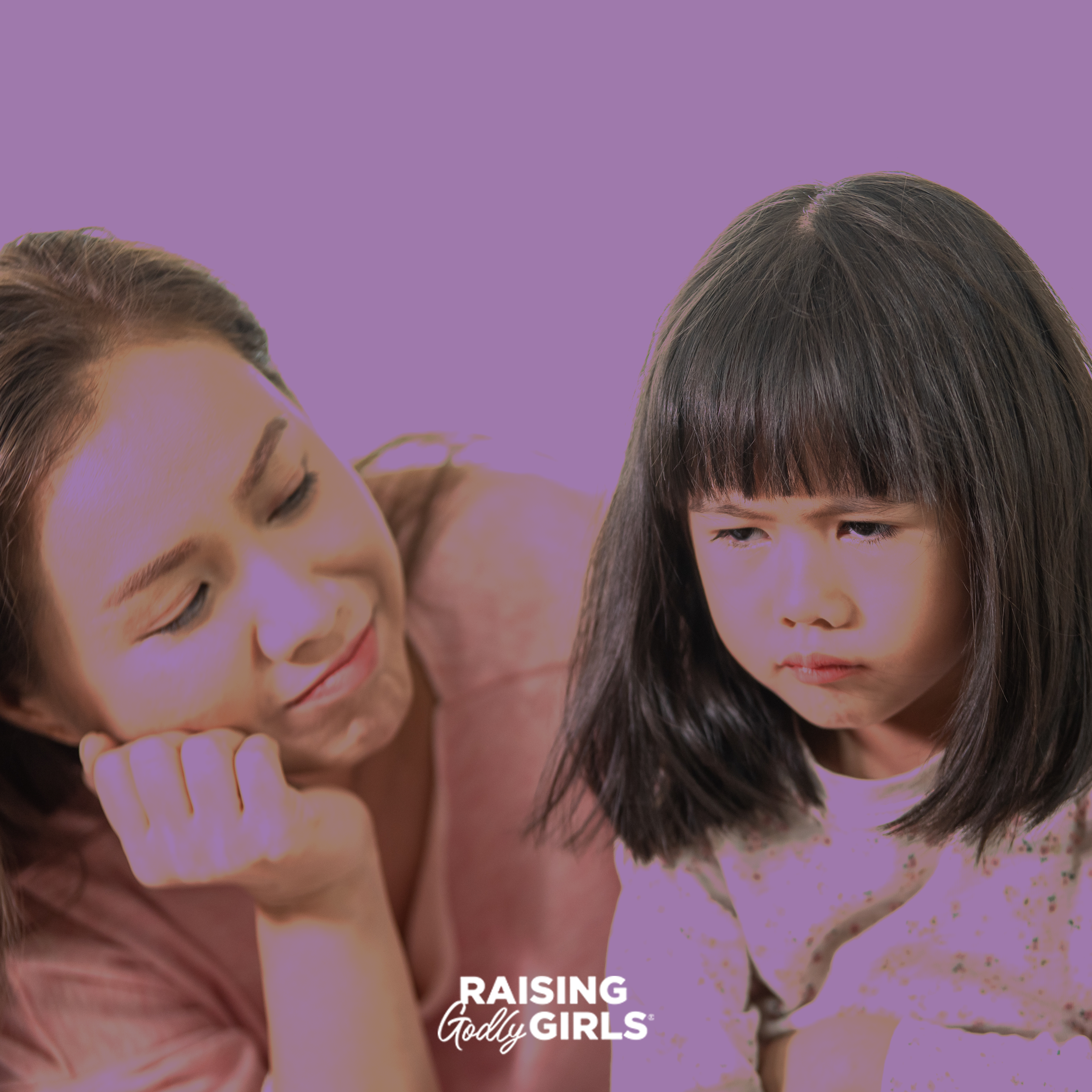Raising Godly Girls