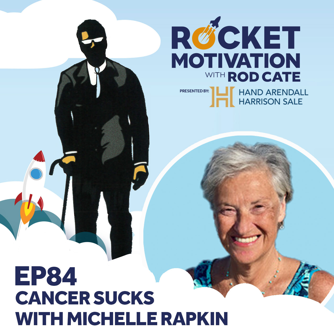 Cancer Sucks with Michelle Rapkin