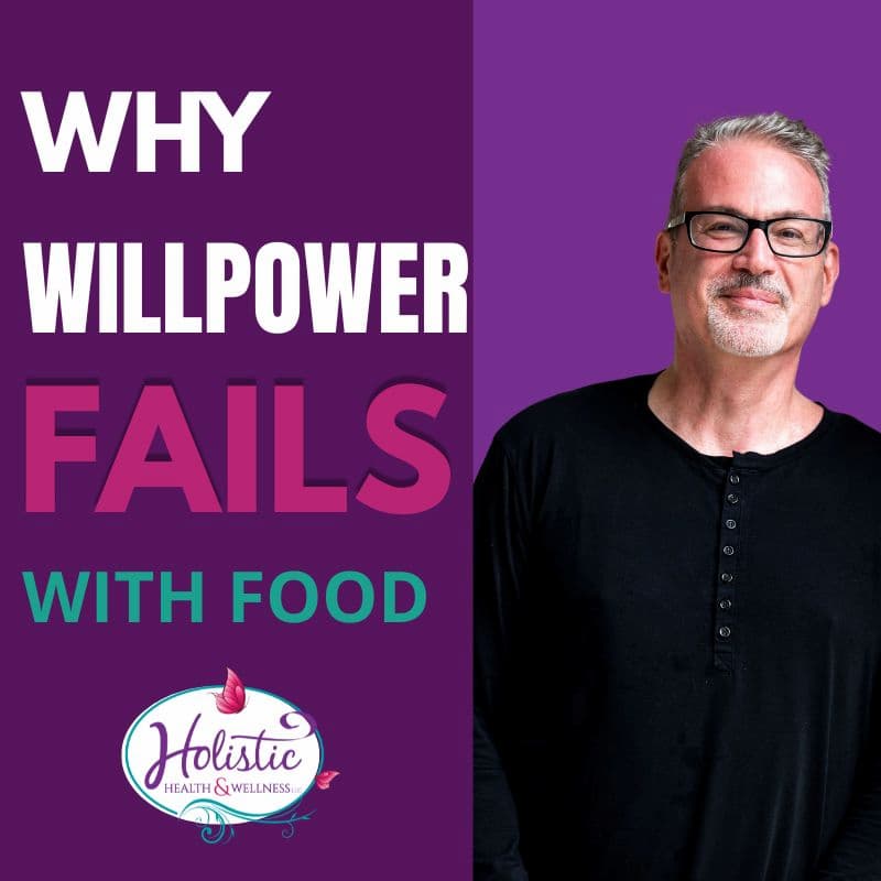 LLN Episode #318:  Dr. Glenn Livingston - Why Willpower Fails with Food — The Science Behind Cravings & Emotional Eating