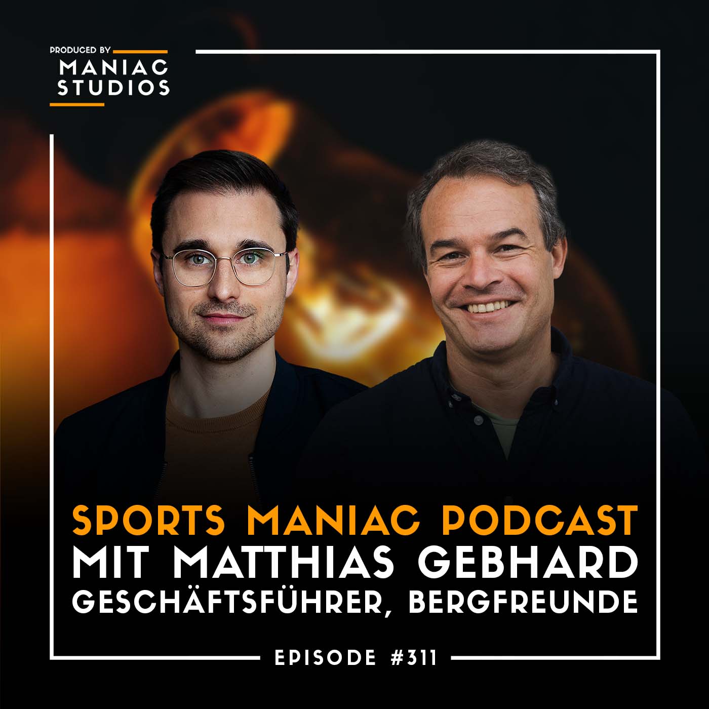 Sports Maniac - Der Sportbusiness Podcast