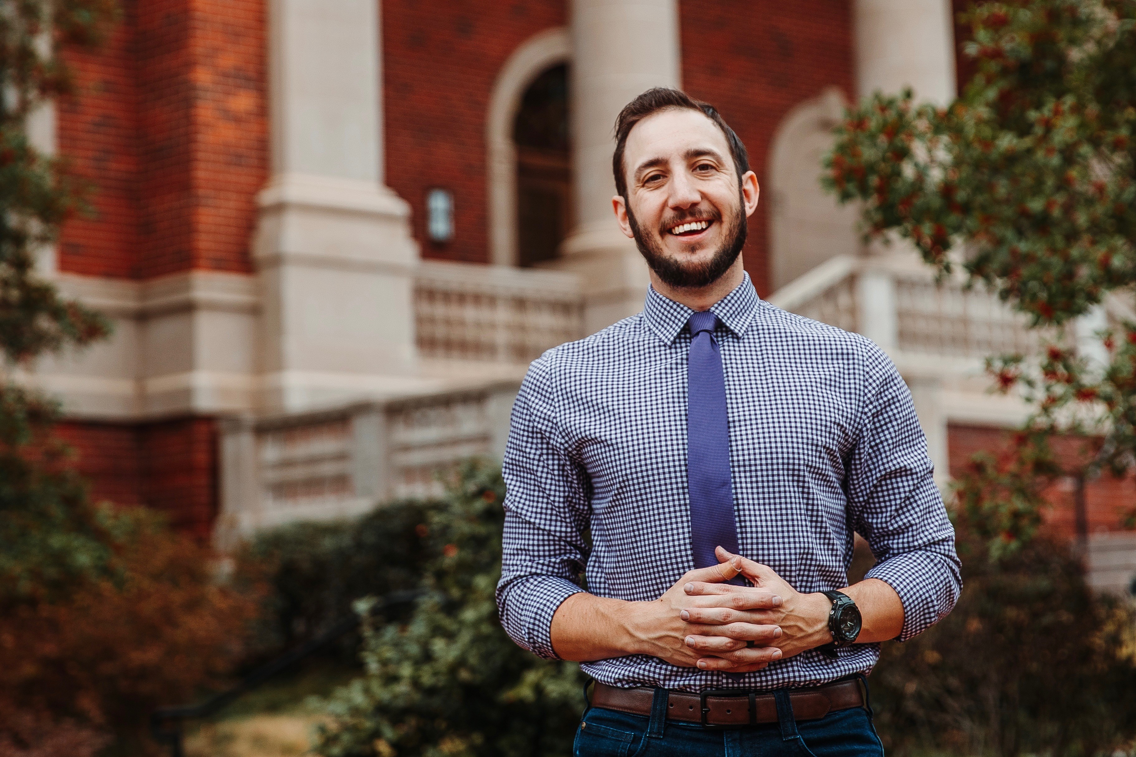 Candidate Profile: Tate Holcombe, Alpharetta City Council Post 3