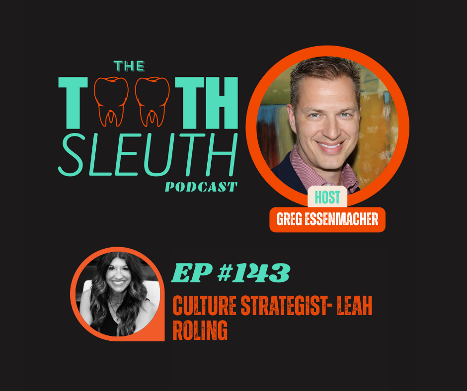 The Tooth Sleuth Podcast