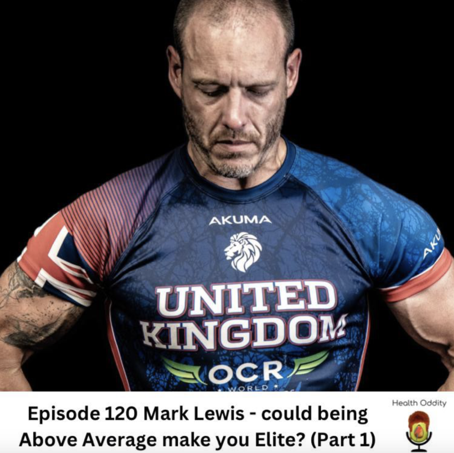 Mark Lewis - Could Being Above Average Make You Elite?