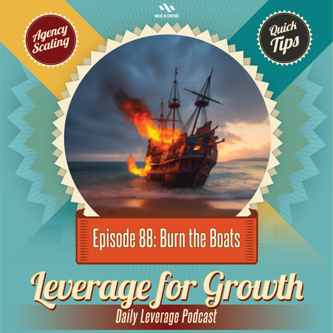 Leverage for Growth Podcast