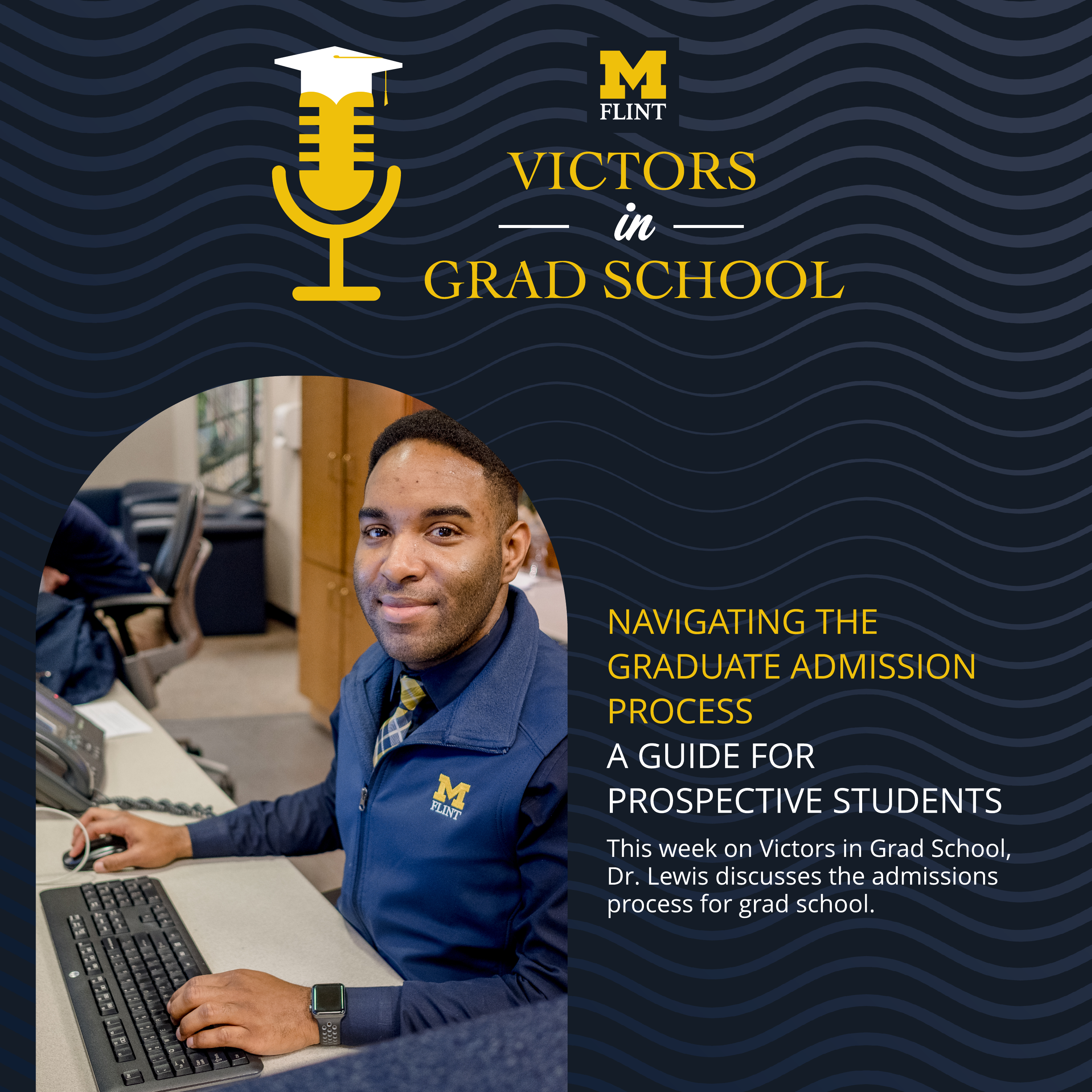 Navigating the Graduate Admission Process: A Guide for Prospective Students
