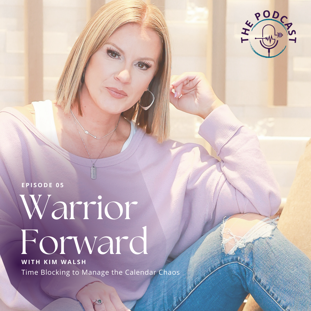 Warrior Forward: The Podcast