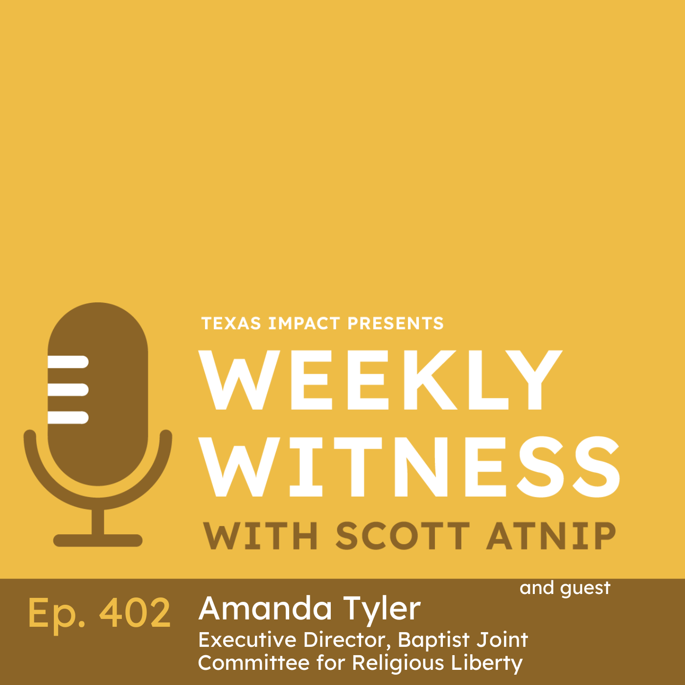 Texas Impact\'s Weekly Witness