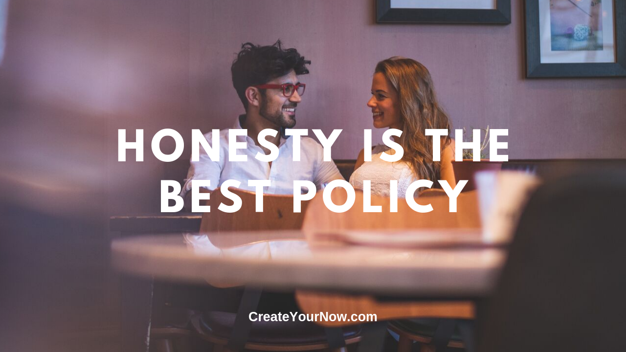 1708 Honesty is the Best Policy