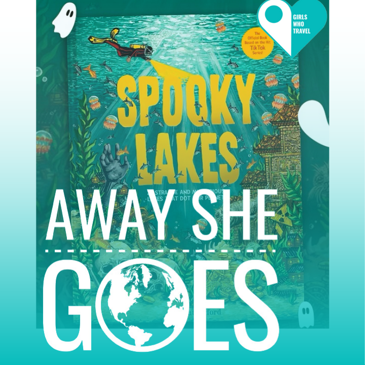 Spooky Lake Month with Geo Rutherford