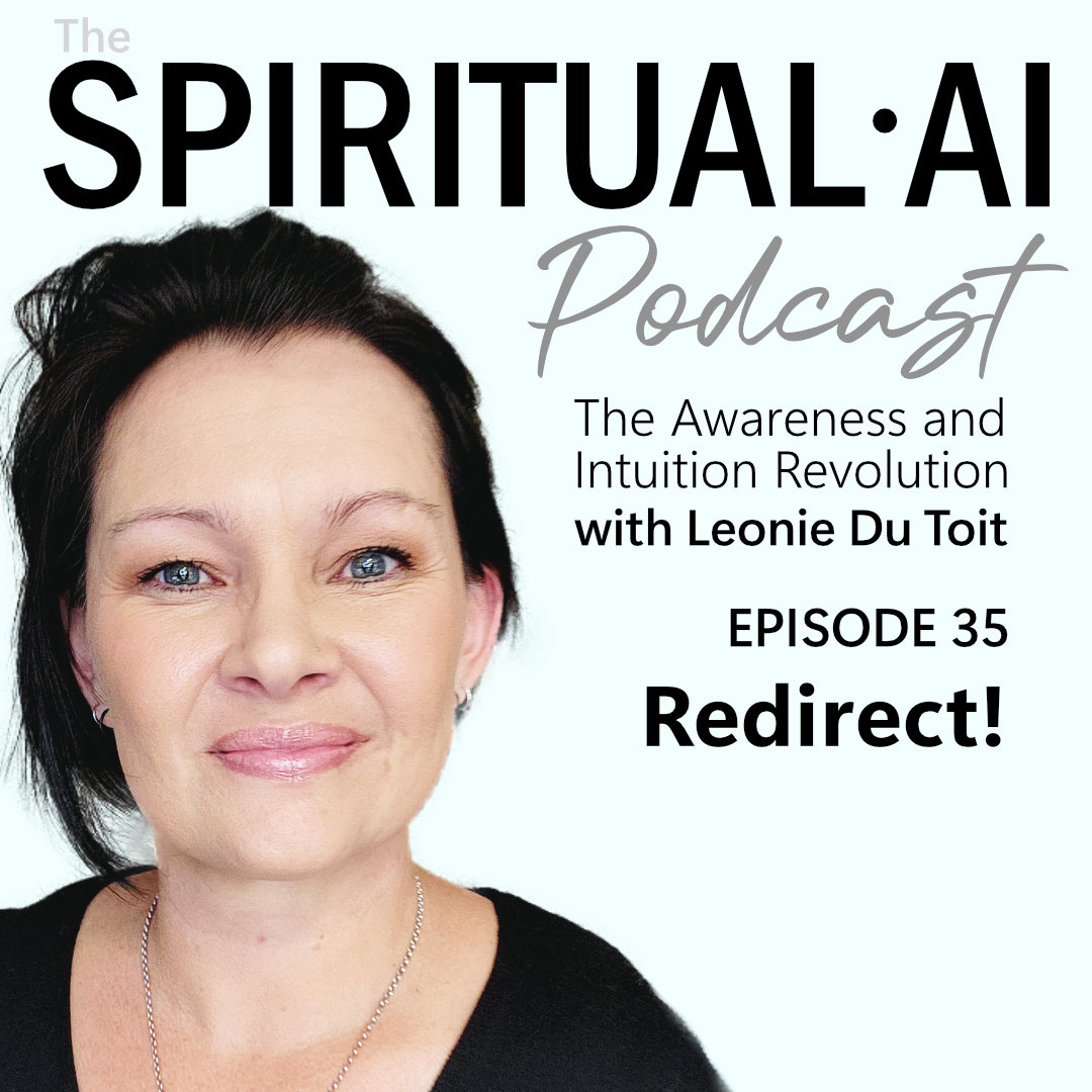 Do This to Redirect your Mind!