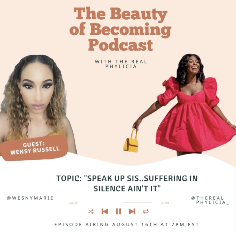 The Beauty of Becoming Podcast