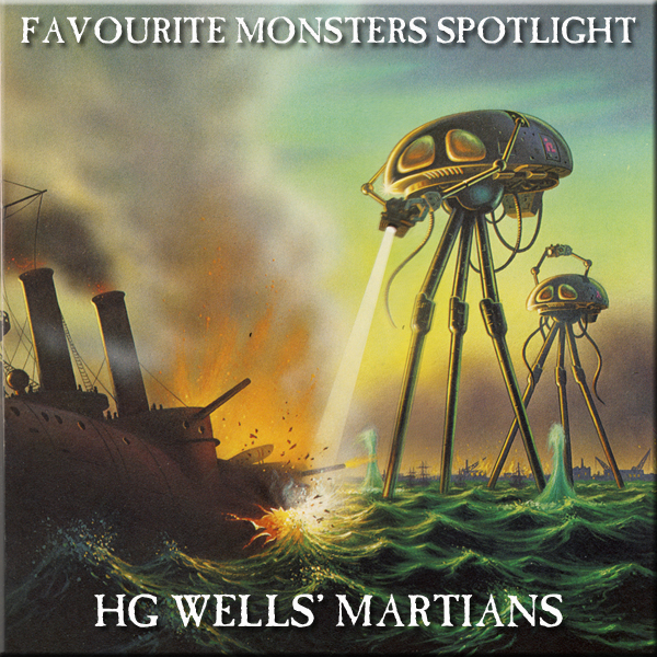 cover of episode HYPNOBOBS 78 – HG Well’s Martians