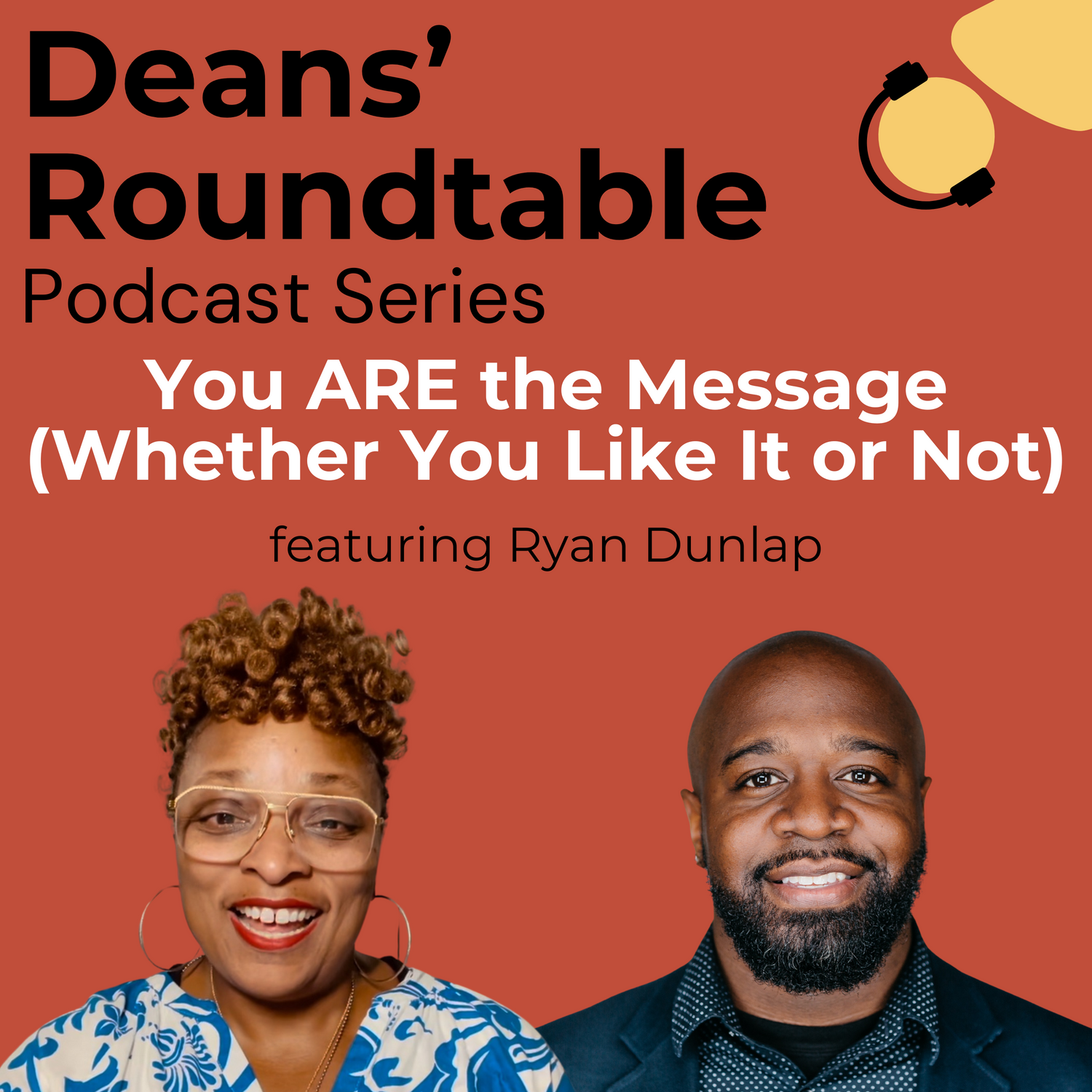 Deans\' Roundtable Podcast Series