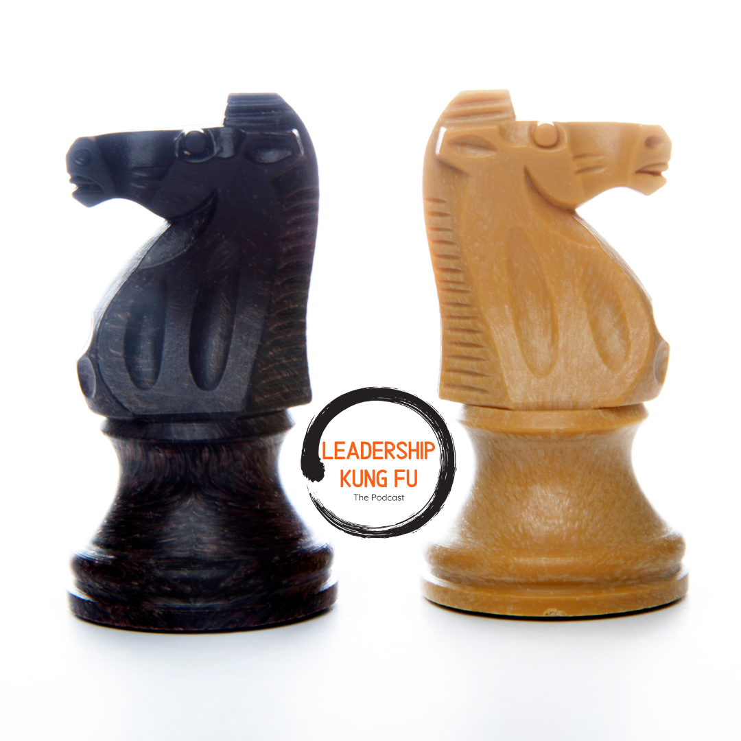 56 - Deflect and Redirect: Handling Conflict Like a Kung Fu Master