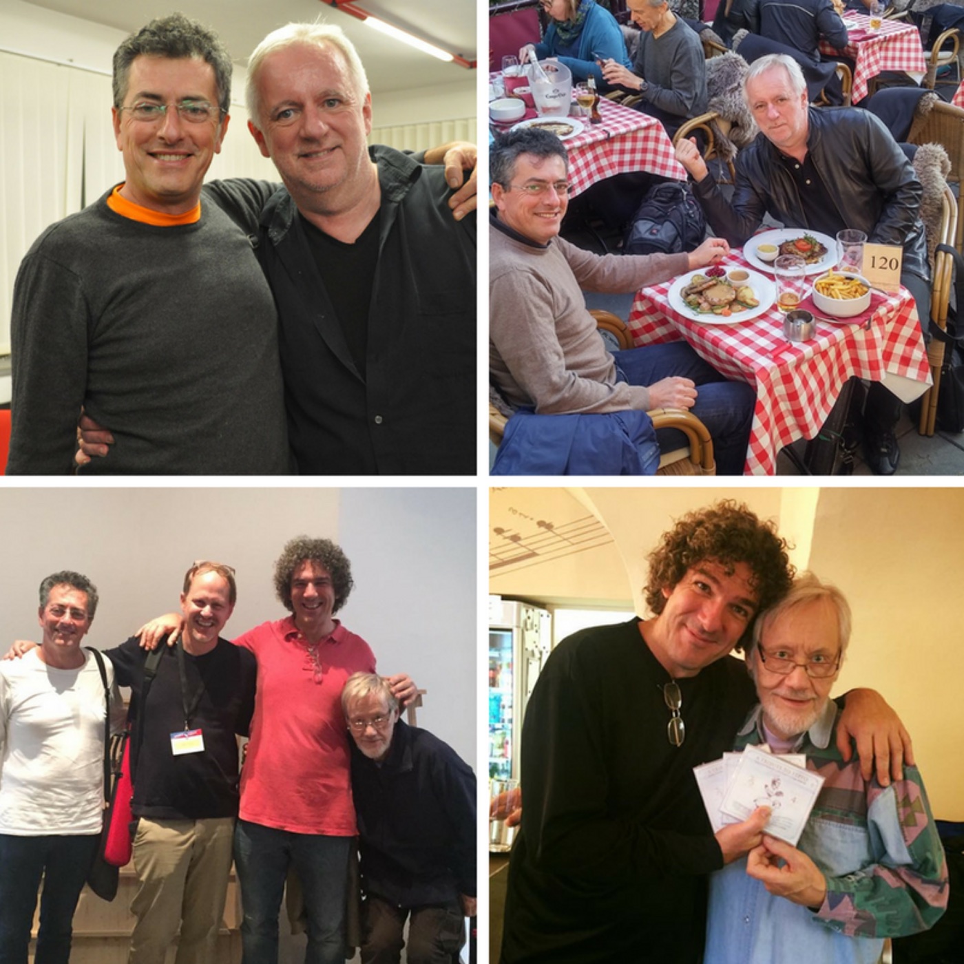 258: RCM International Double Bass Festival Preview