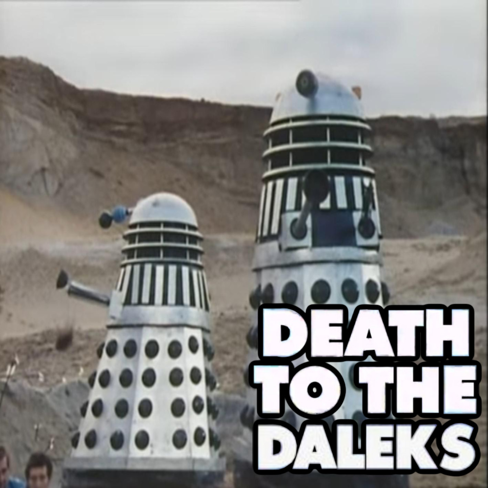 Power Loss of the Daleks - "Death to the Daleks"