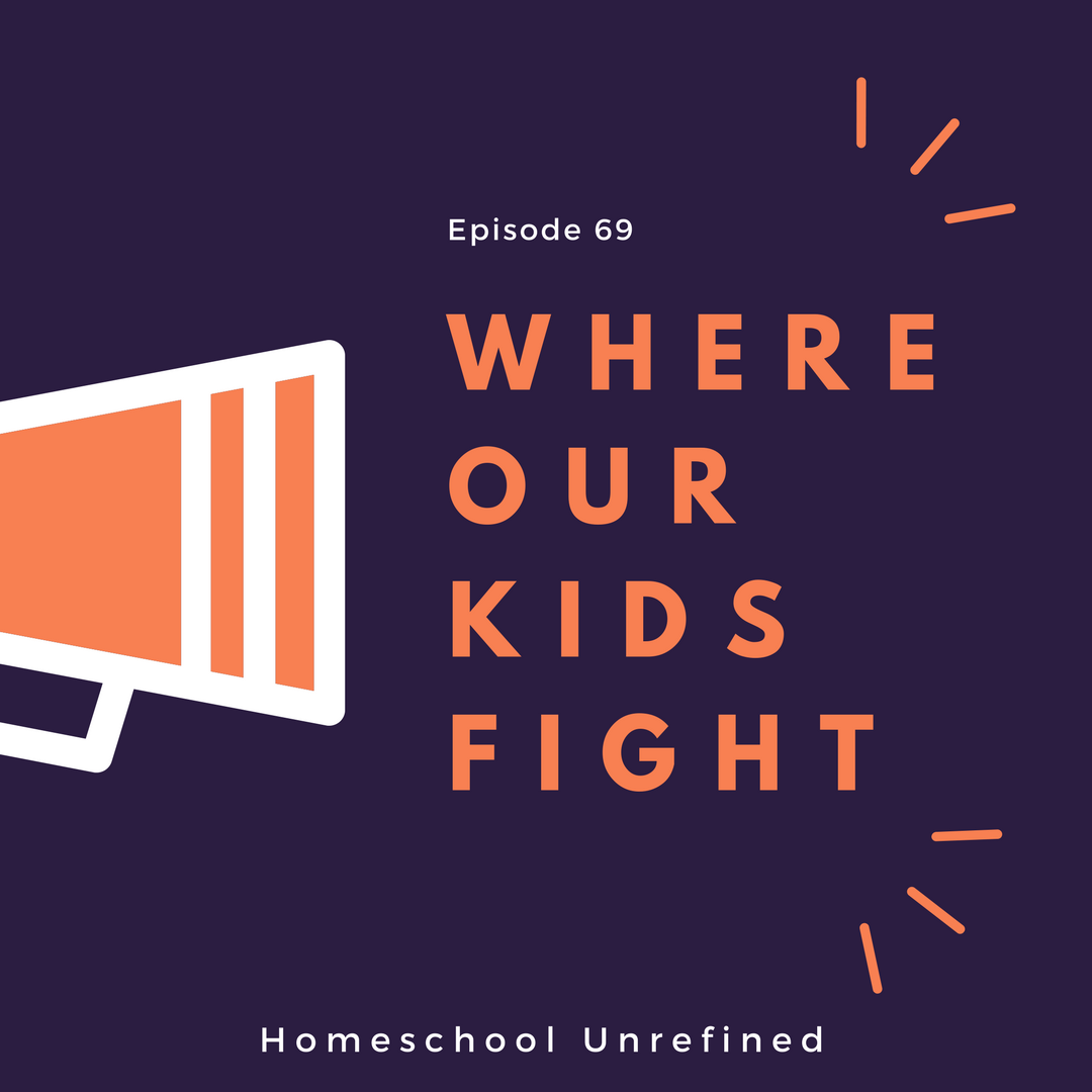 Homeschool Unrefined