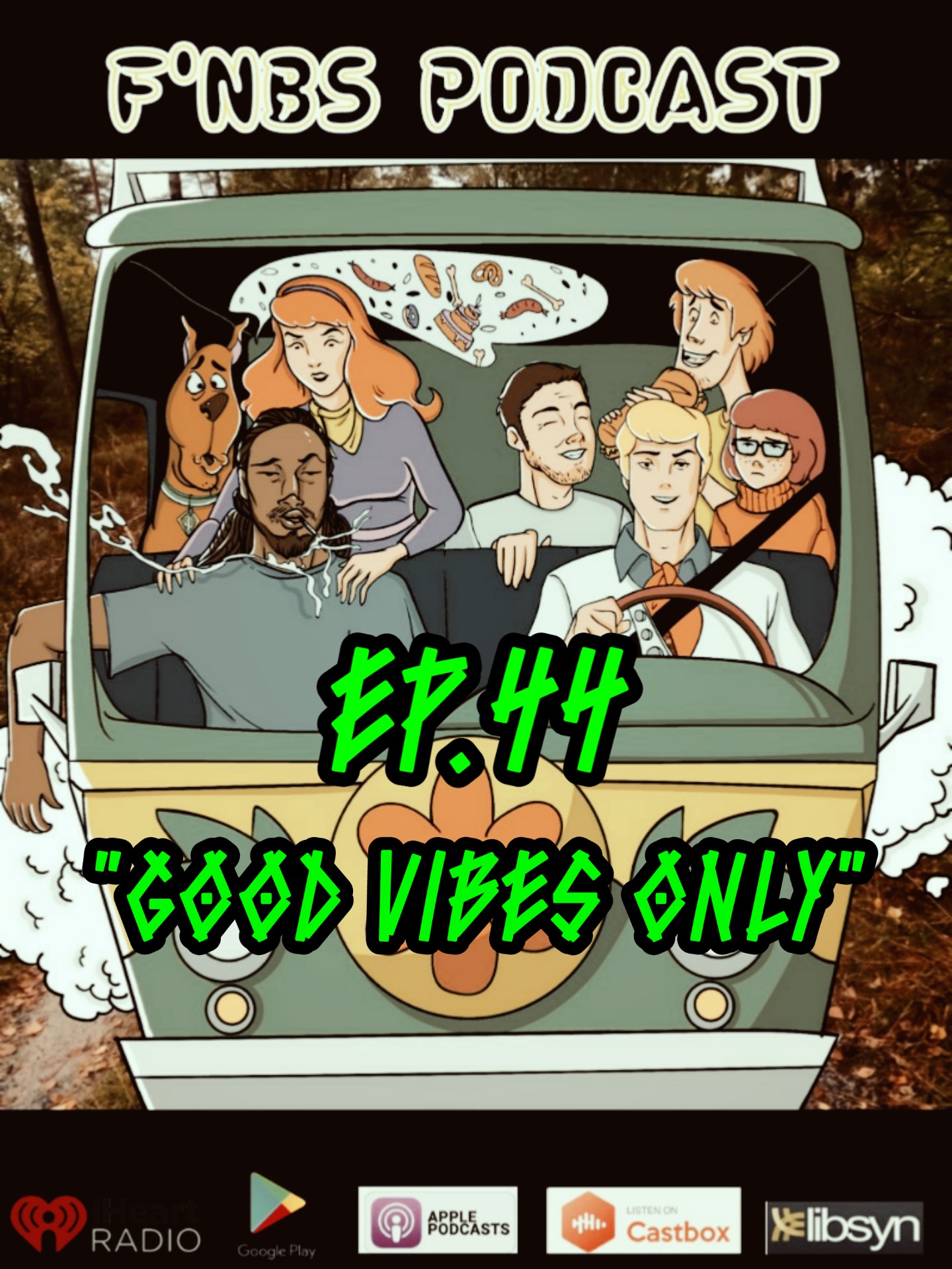 THE F\'NBS PODCAST