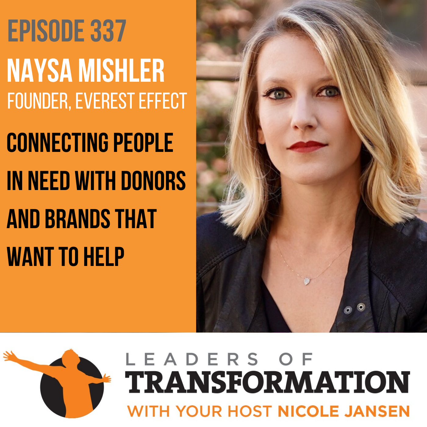 Leaders Of Transformation