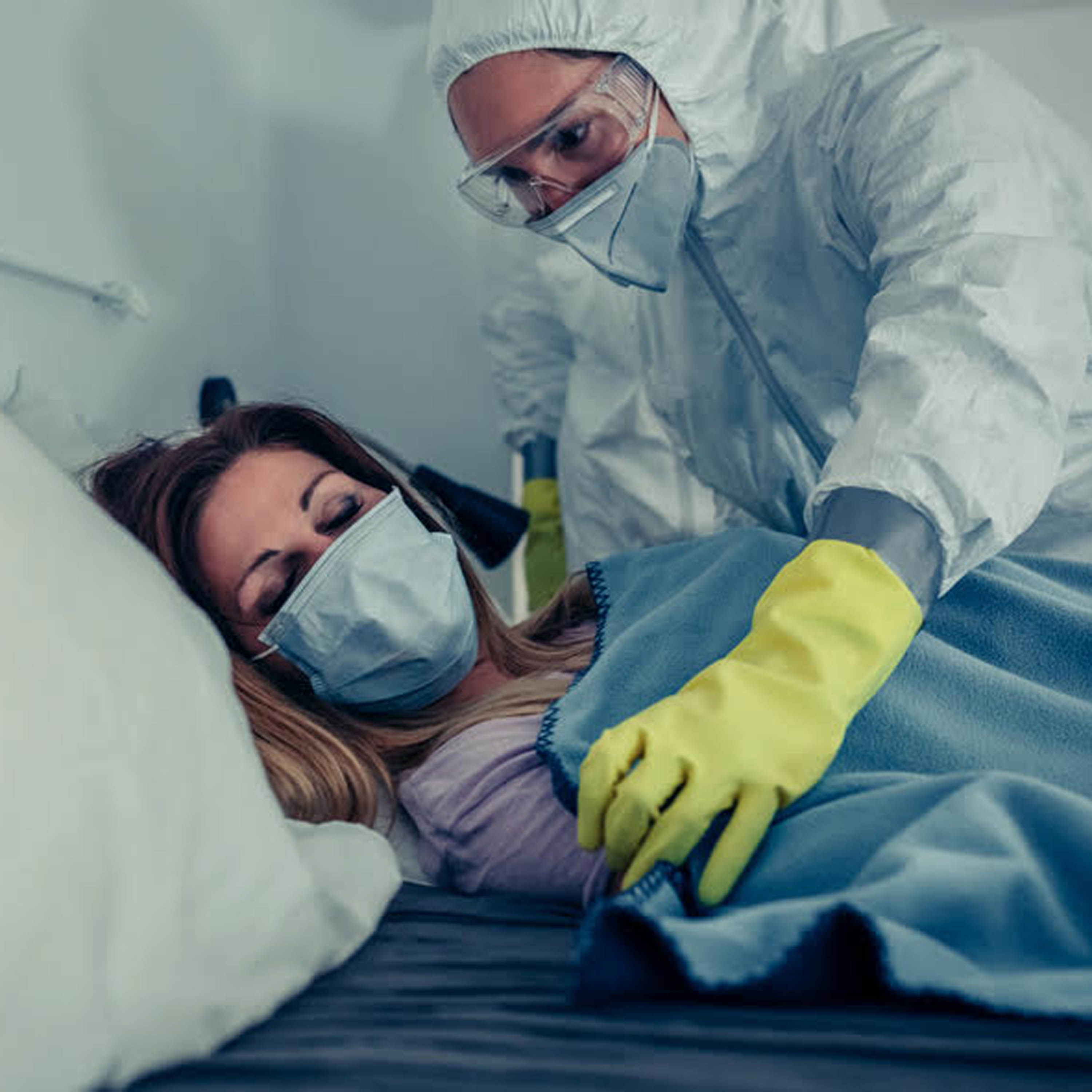 Coronavirus: America's Public Health Fail