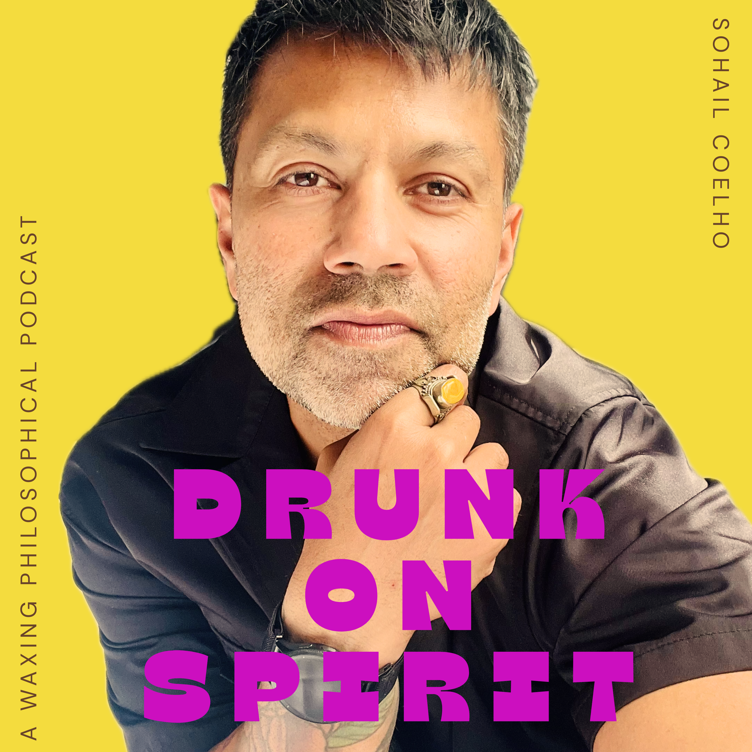 Drunk on Spirit