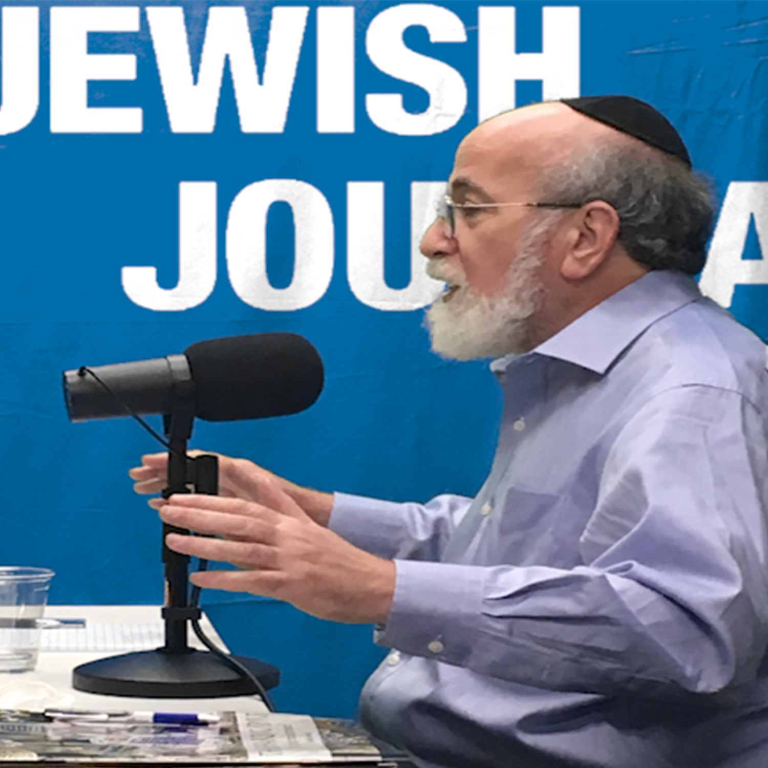 The David Suissa Podcast: L\'Dor V\'Dor with Shanni & David