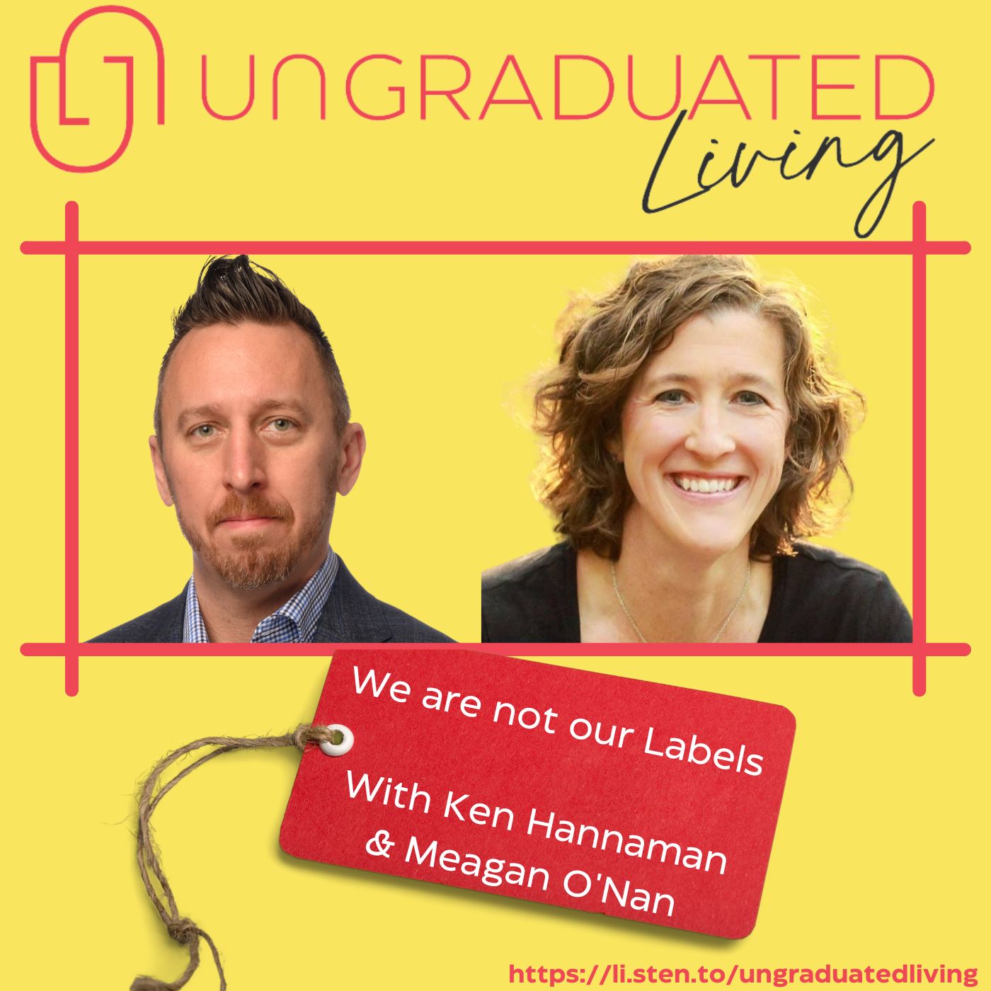 |Meagan O'Nan| We are not our Labels