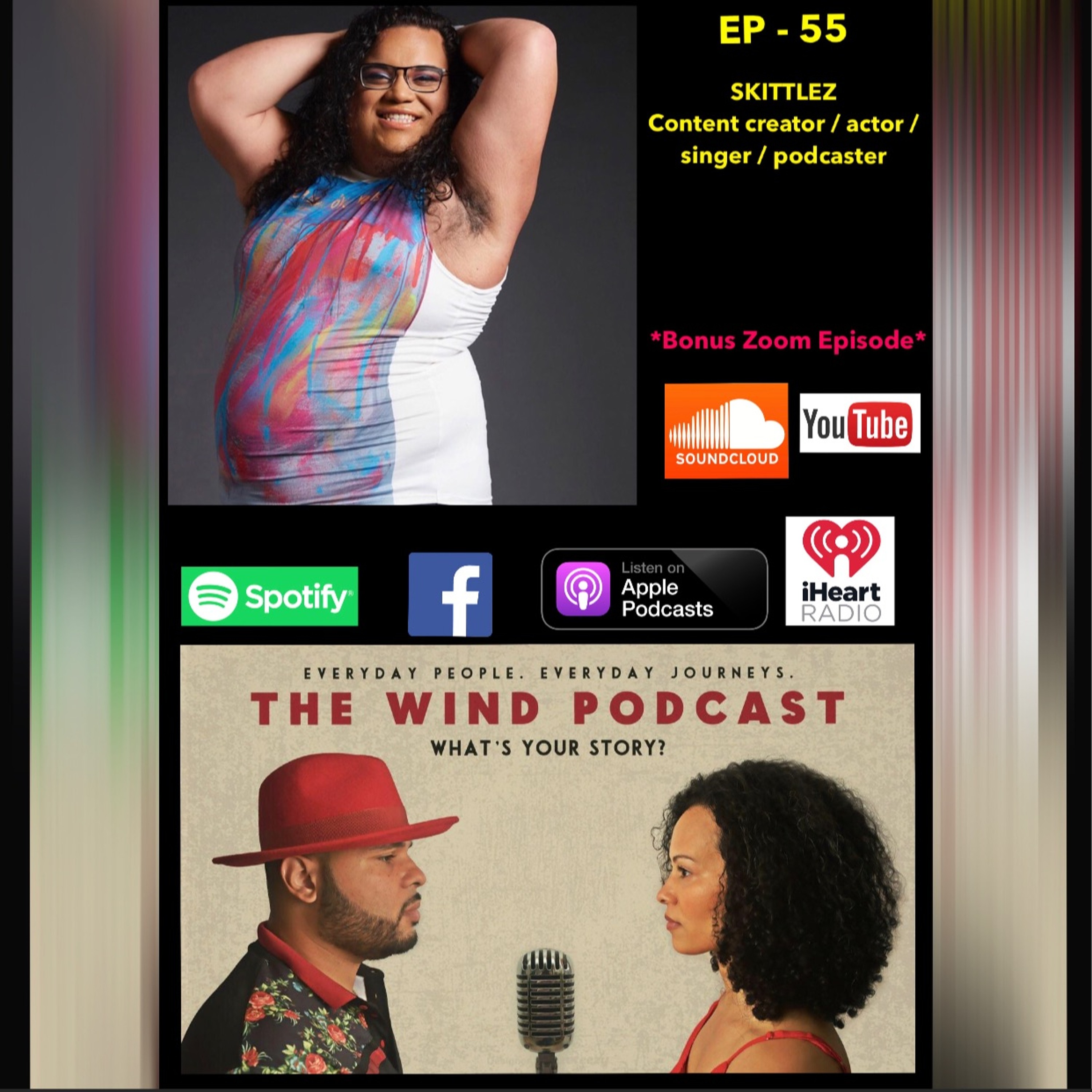 THE WIND & CLOUD PODCAST