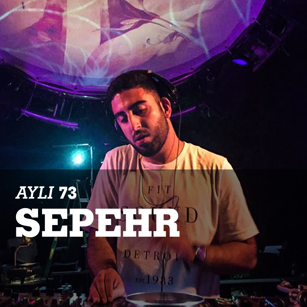 AYLI Podcast #73 - Sepehr
