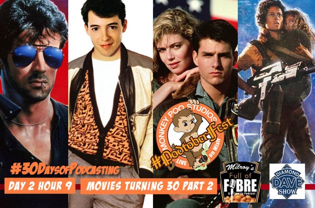 Day 23:Movies Turning 30 part 2