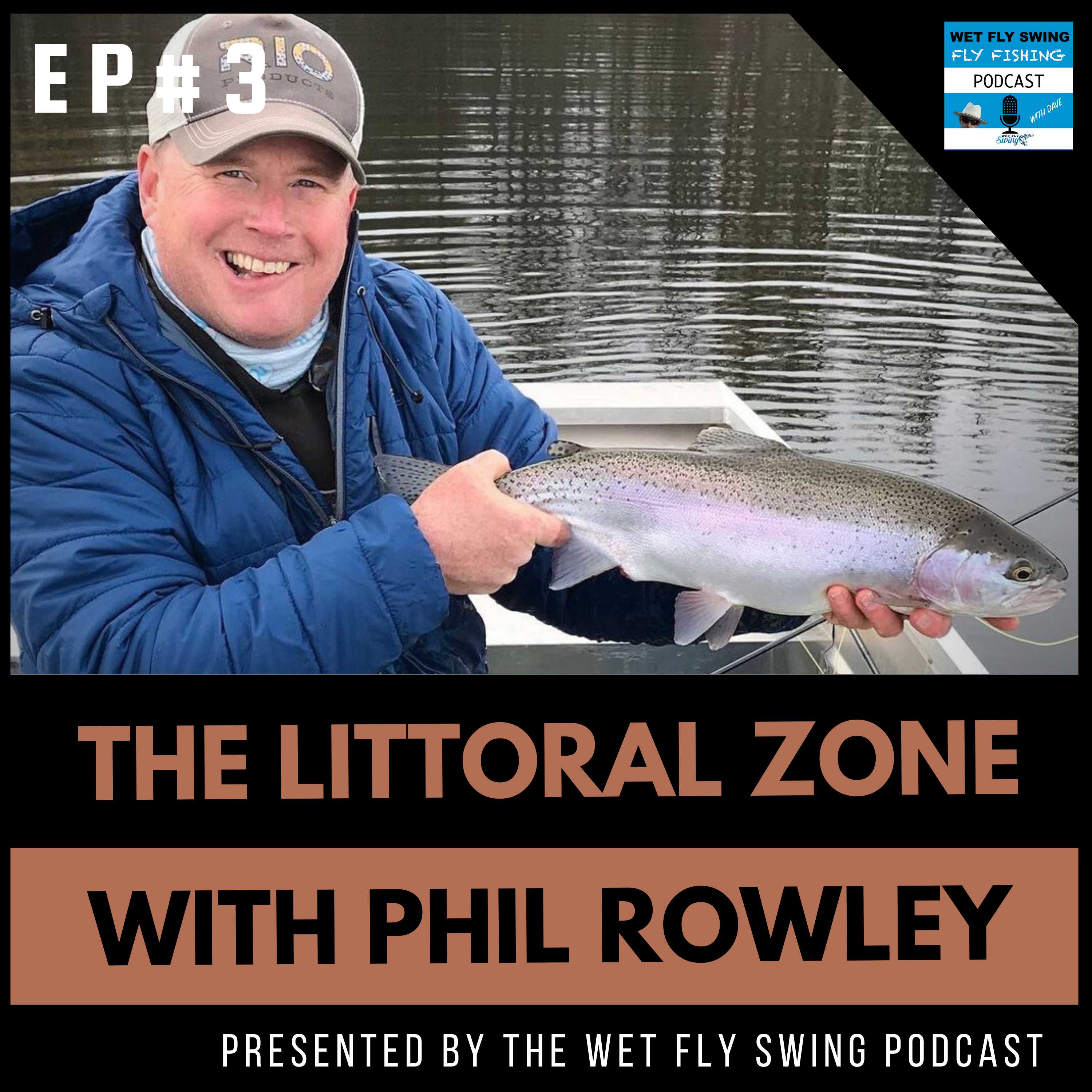 Wet Fly Swing Fly Fishing Podcast