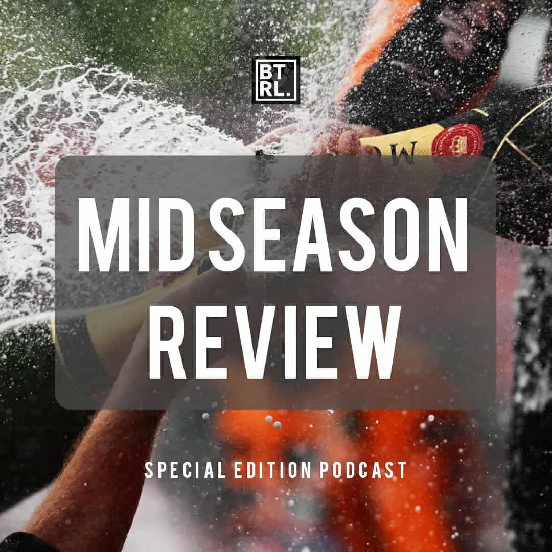 The Mid Season Review