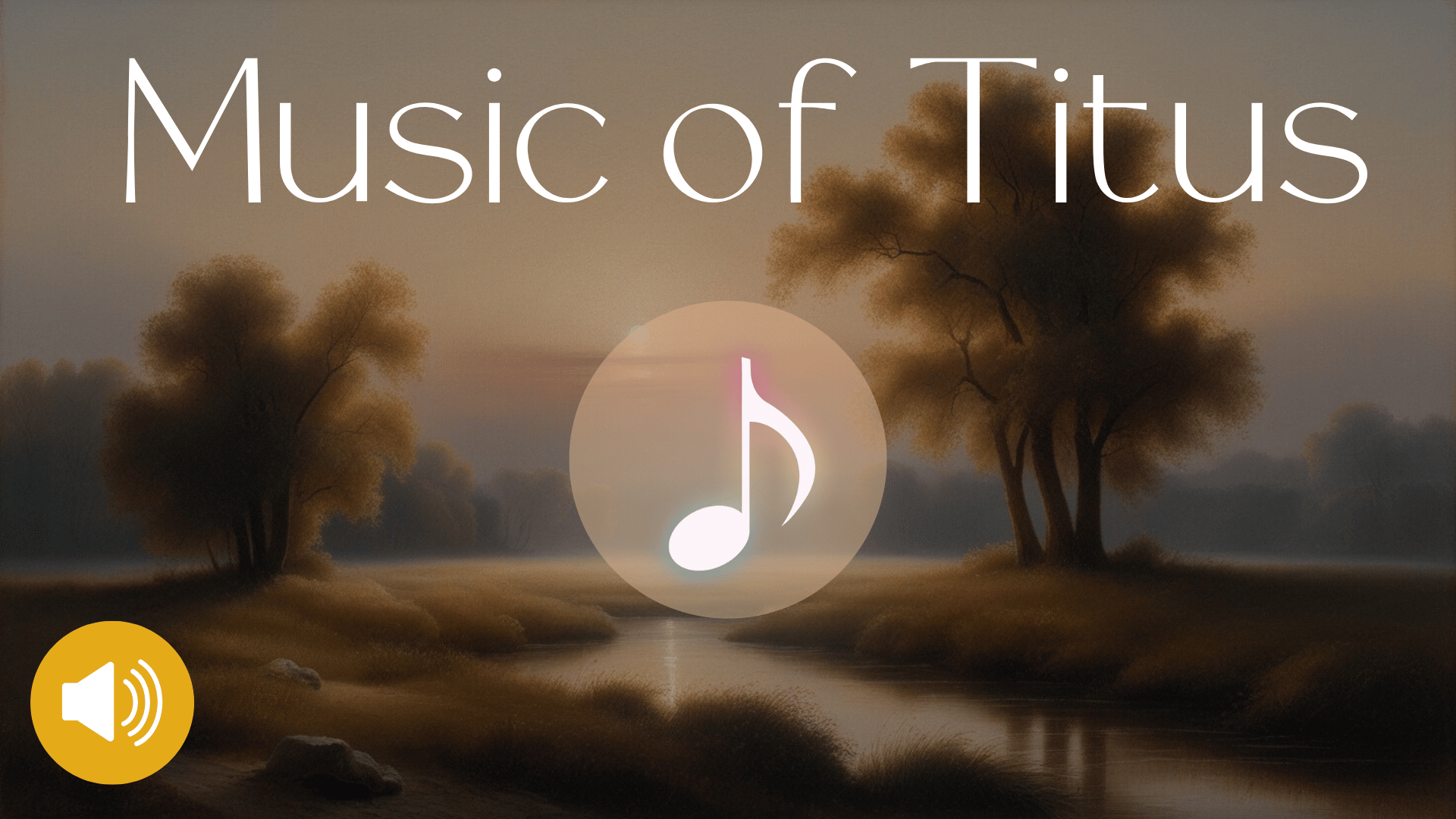 Original Music inspired by Titus: "Grace-Filled Renewal 🌟🎵"