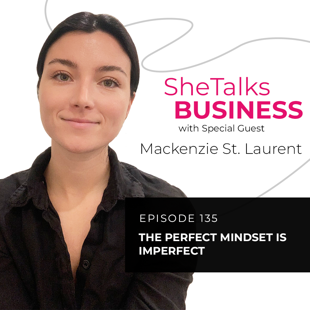 She Talks Business