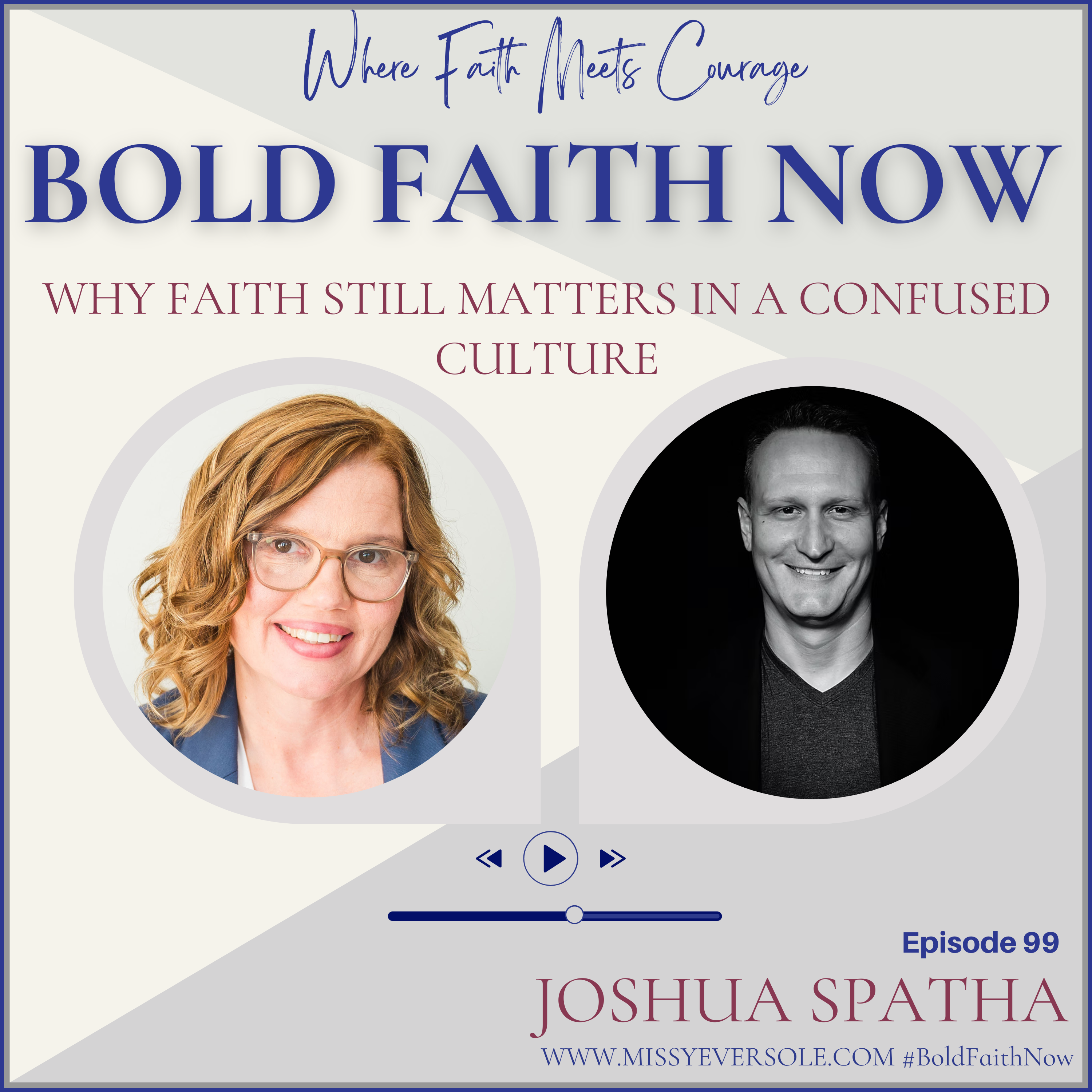 Bold Faith Now - Where Faith Meets Courage