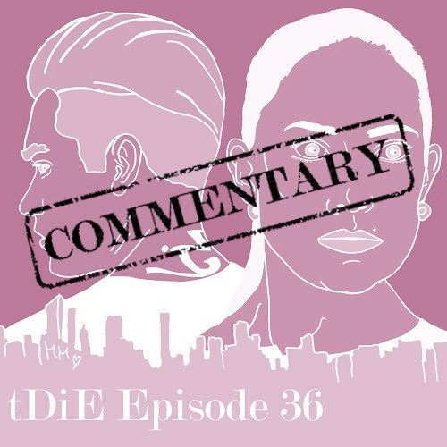 Commentary S03E06