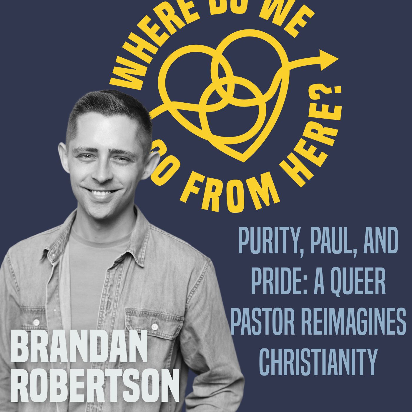 Purity, Paul, and Pride: A Queer Pastor Reimagines Christianity