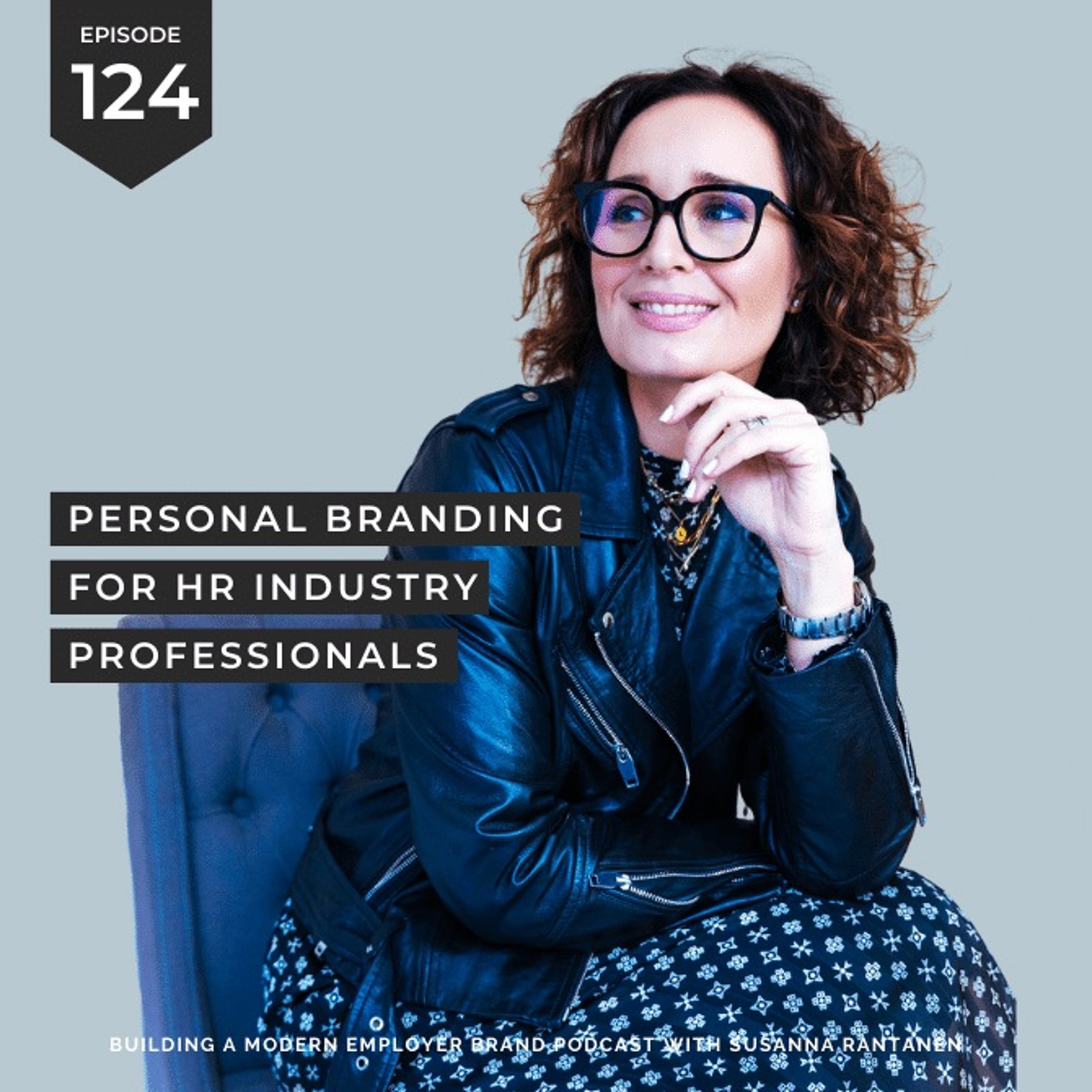 Story-Driven Business podcast with Susanna Rantanen