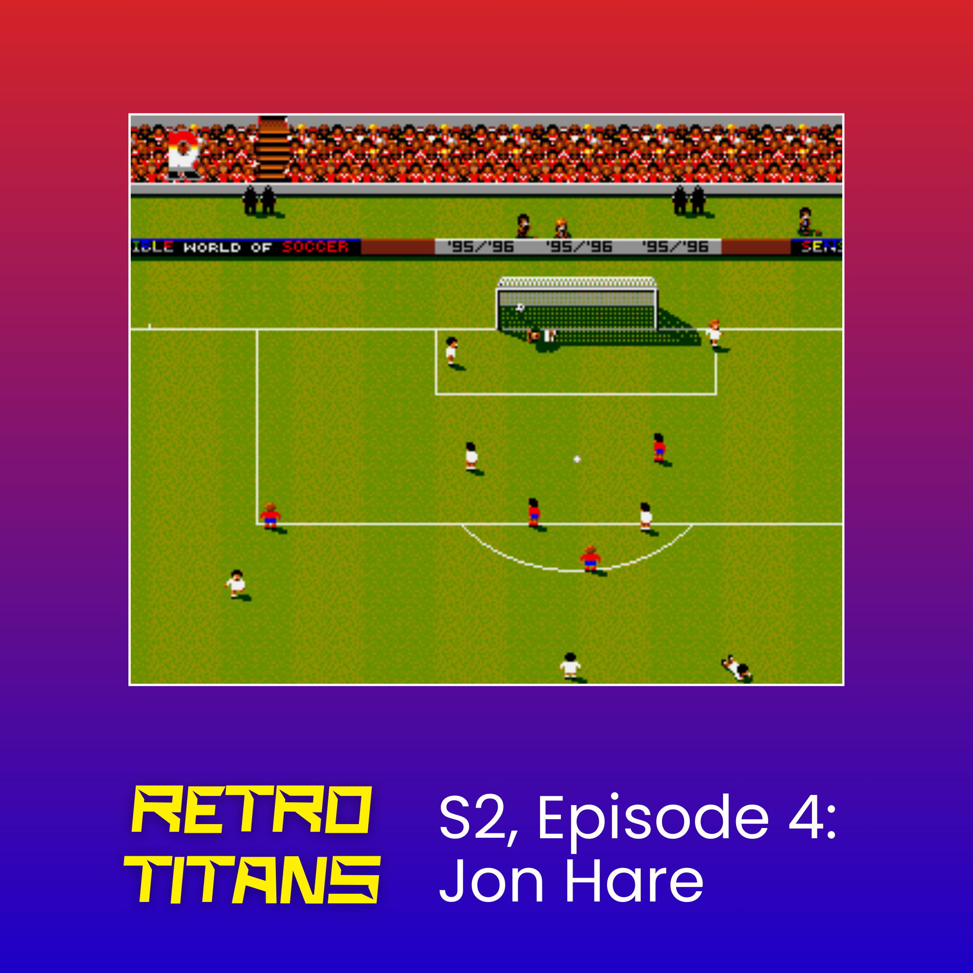 Retro Titans - the giants of retro and indie gaming in conversation