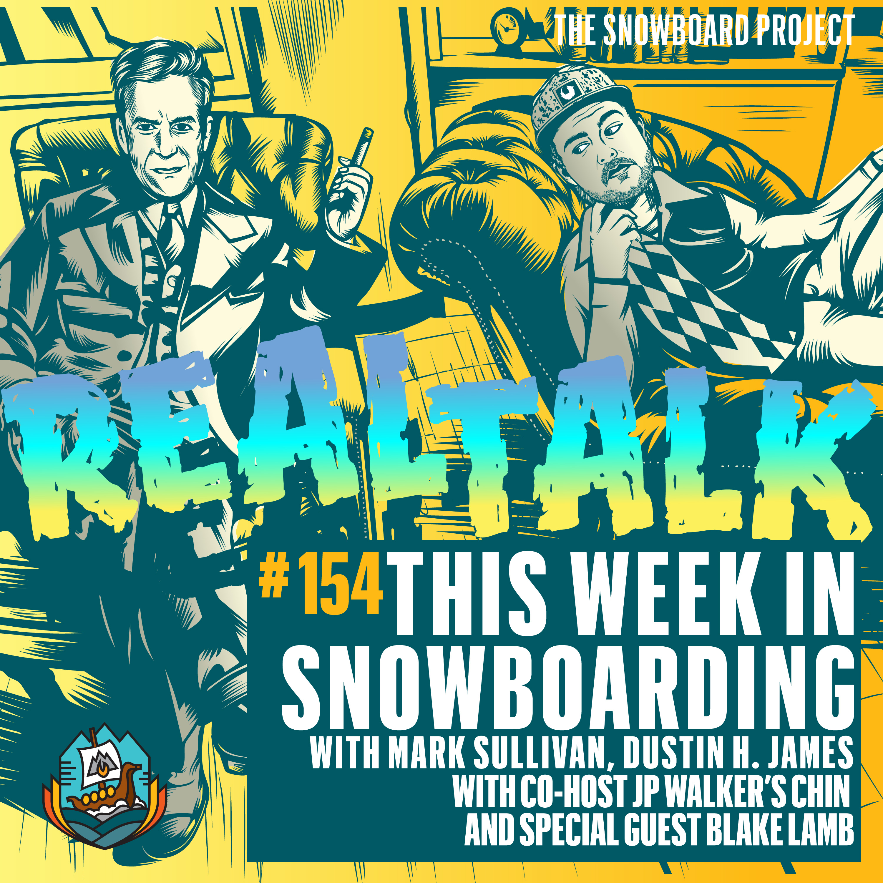 The Snowboard Project