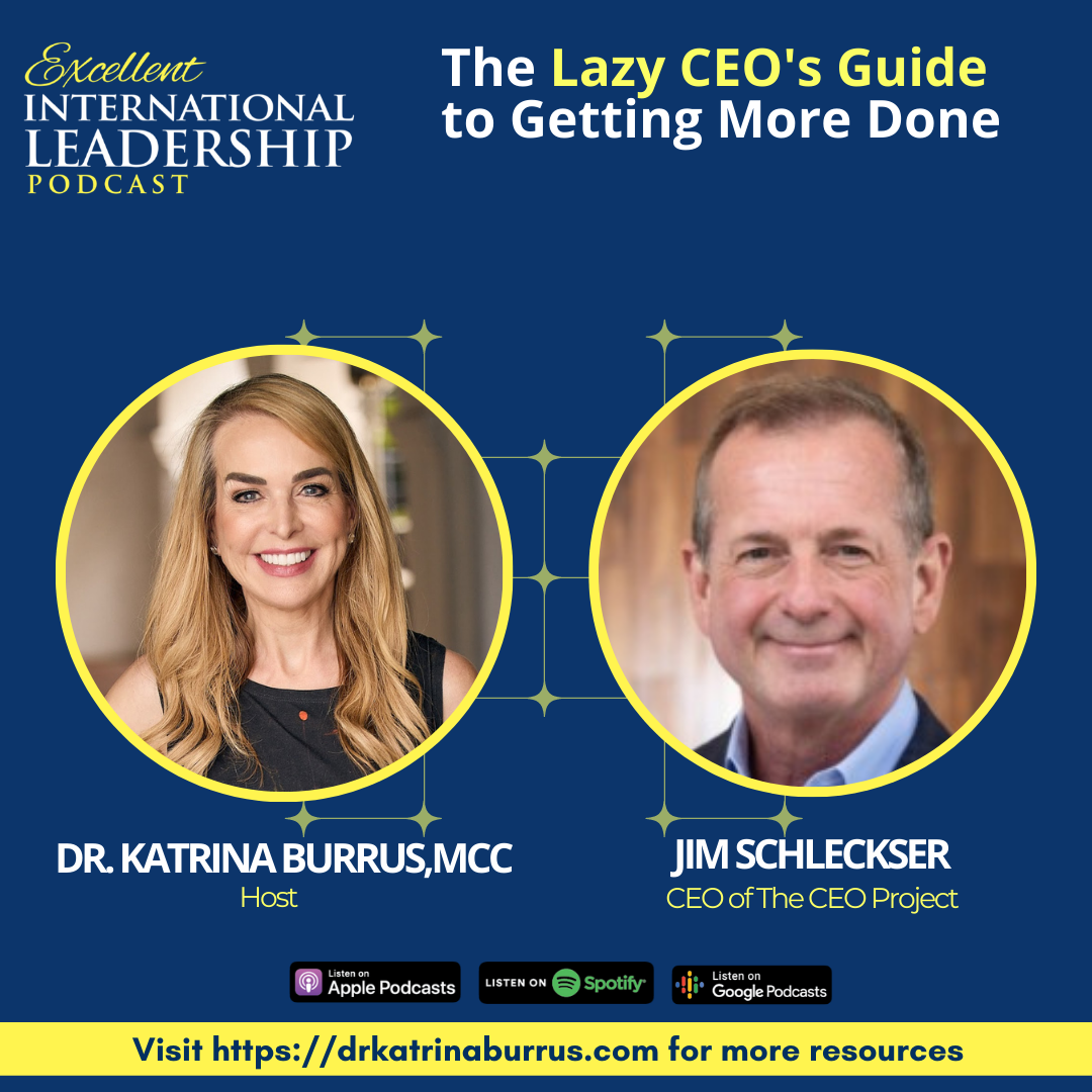 Excellent International Leadership