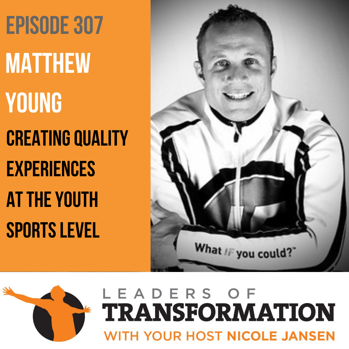 Leaders Of Transformation