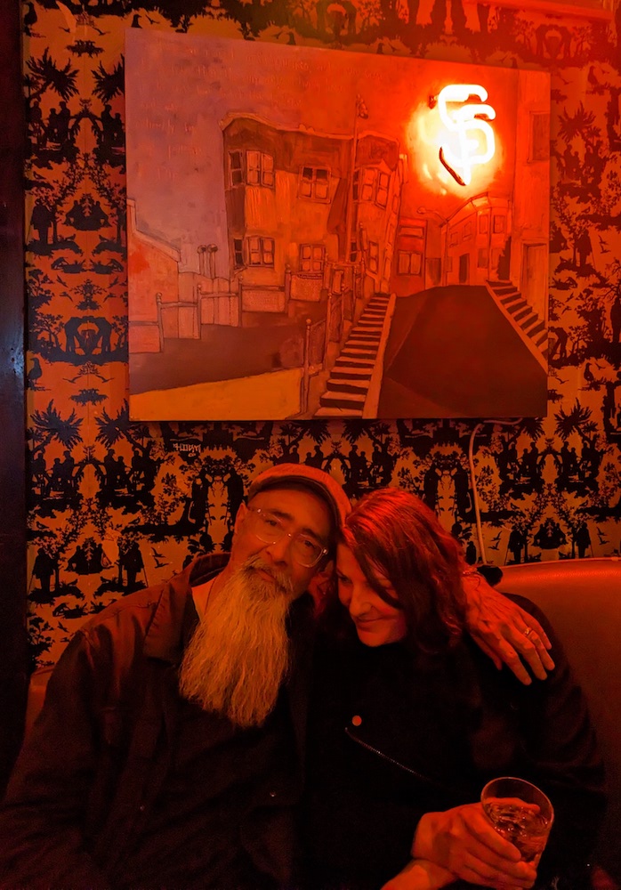 Lester Raww and Anita Beshirs, Part 2 (S6E9)
