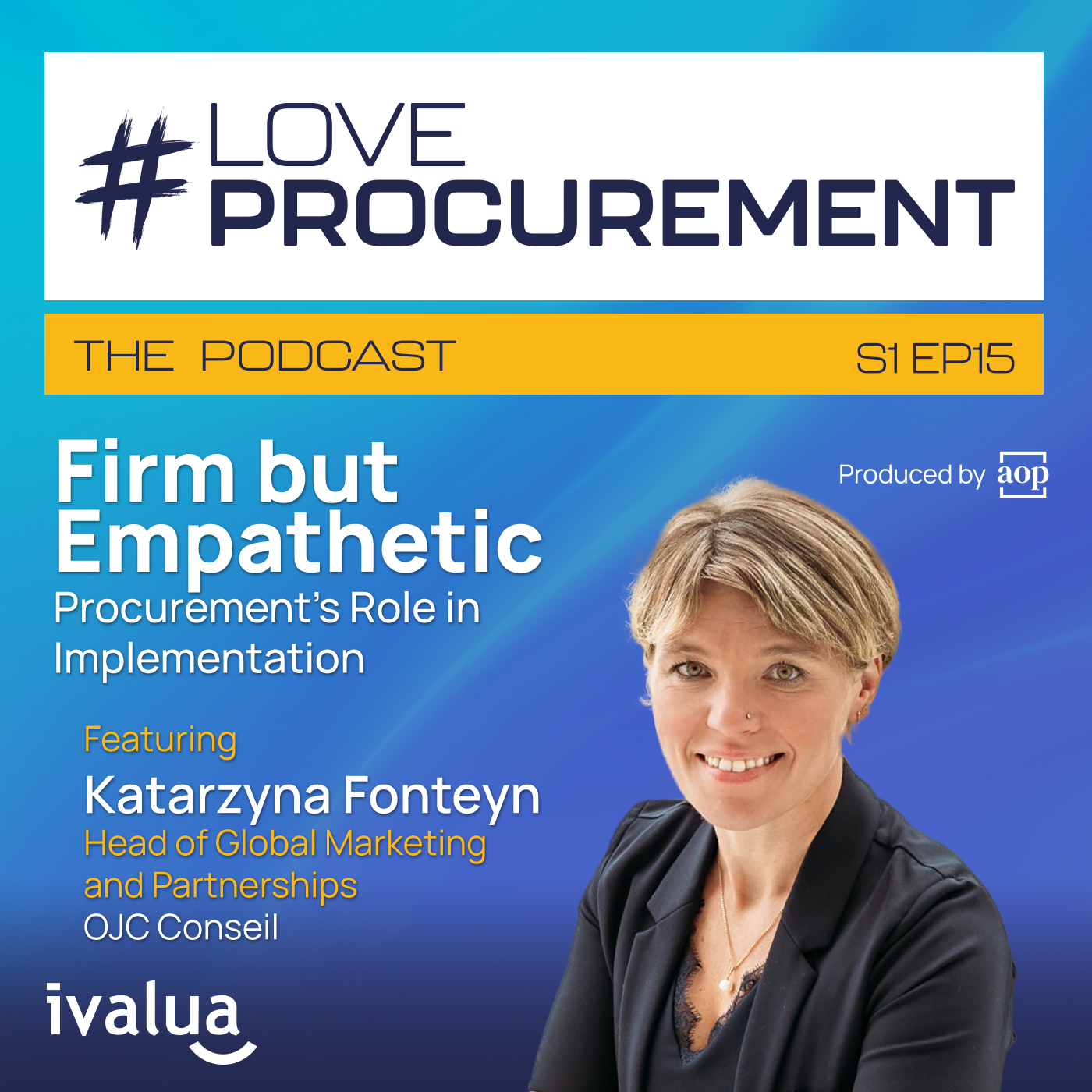 Love Procurement: The Podcast