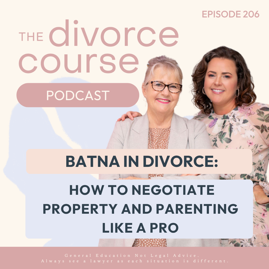 BATNA in Divorce: How to Negotiate Property and Parenting Like a Pro