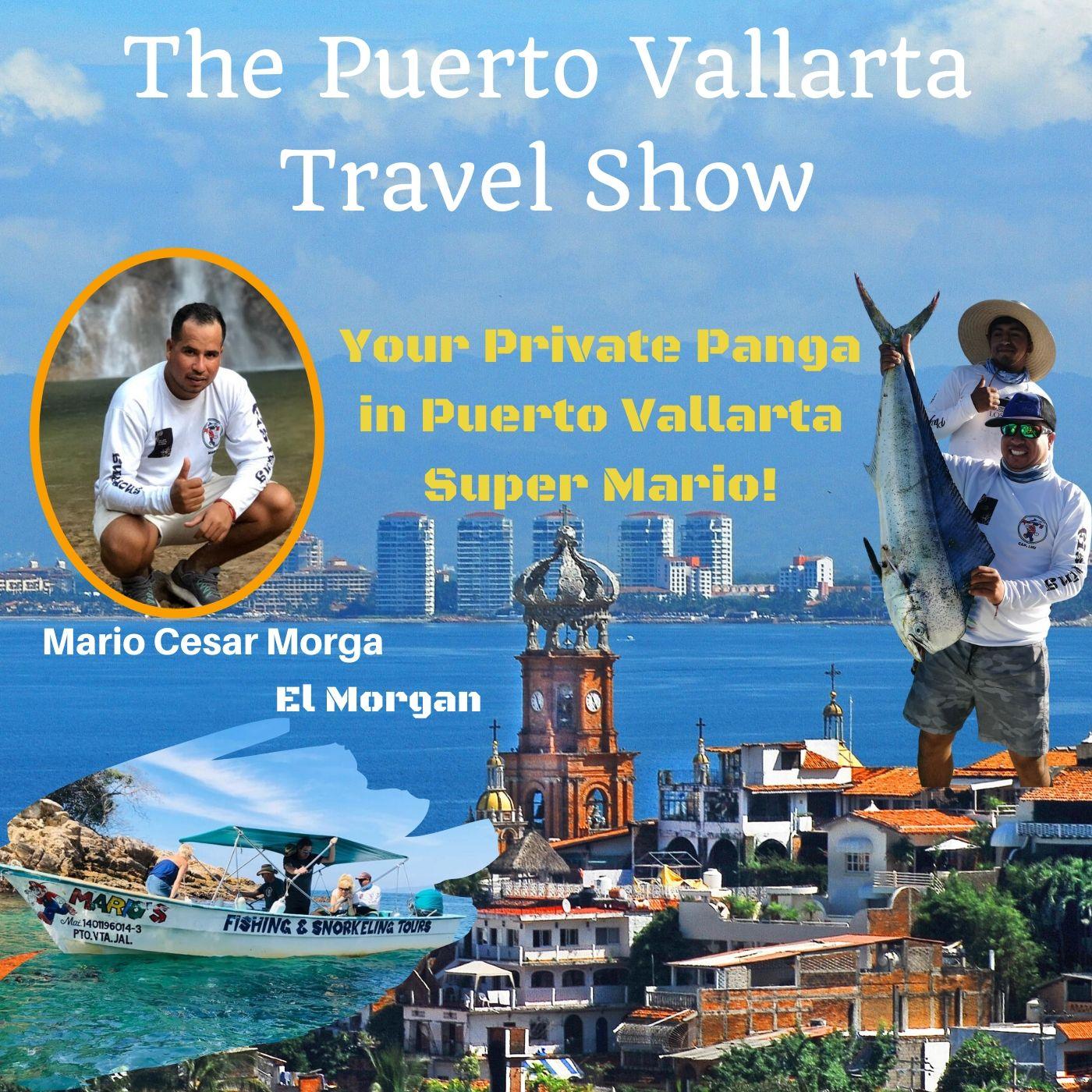 Puerto Vallarta Travel  Show Podcast